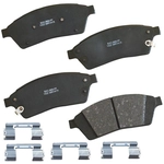 Order BENDIX - SBC1422 - Ceramic Front Disc Brake Pads For Your Vehicle