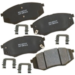 Order BENDIX - SBC1447 - Ceramic Front Disc Brake Pads For Your Vehicle