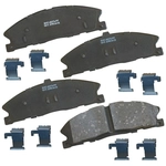 Order BENDIX - SBC1611 - Ceramic Front Disc Brake Pads For Your Vehicle