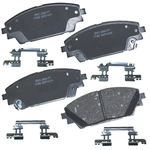 Order BENDIX - SBC1728 - Front Disc Brake Pads For Your Vehicle