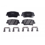 Order BENDIX - SBC1815 - Front Disc Brake Pads For Your Vehicle