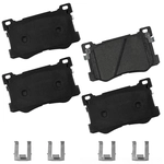 Order BENDIX - SBC2101 - Front Disc Brake Pads For Your Vehicle