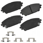 Order BENDIX - SBC2218 - Front Disc Brake Pads For Your Vehicle