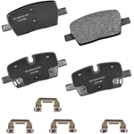 Order BENDIX - SBC2302 - Front Disc Brake Pads For Your Vehicle