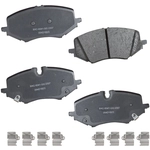 Order BENDIX - SBC2307 - Front Disc Brake Pads For Your Vehicle