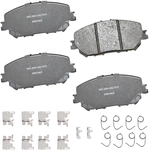 Order BENDIX - SBC2375 - Front Disc Brake Pads For Your Vehicle