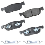 Order BENDIX - SBC2396 - Front Disc Brake Pads For Your Vehicle