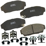 Order BENDIX - SBC409 - Front Disc Brake Pads For Your Vehicle