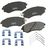 Order BENDIX - SBC449 - Front Disc Brake Pads For Your Vehicle