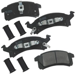 Order BENDIX - SBC506 - Front Disc Brake Pads For Your Vehicle