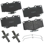 Order BENDIX - SBC611 - Front Disc Brake Pads For Your Vehicle