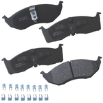 Order BENDIX - SBC642 - Front Disc Brake Pads For Your Vehicle