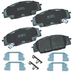 Order BENDIX - SBC829 - Front Disc Brake Pads For Your Vehicle