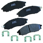 Order BENDIX - SBC830 - Front Disc Brake Pads For Your Vehicle