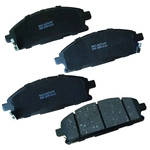 Order BENDIX - SBC855 - Front Disc Brake Pads For Your Vehicle