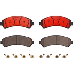 Order BREMBO - P10016N - Disc Brake Pads For Your Vehicle