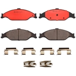 Order BREMBO - P24082N - Disc Brake Pads For Your Vehicle
