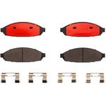 Order BREMBO - P24128N - Disc Brake Pads For Your Vehicle