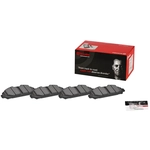 Order BREMBO - P24206N - Disc Brake Pads For Your Vehicle