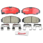 Order BREMBO - P28034N - Plaquettes avant en céramique de qualité supérieure For Your Vehicle