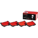 Order BREMBO - P30052N - Disc Brake Pads For Your Vehicle