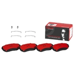 Order BREMBO - P54059N - Brake Pads For Your Vehicle