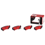 Order BREMBO - P79008N - Disc Brake Pads For Your Vehicle