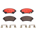 Order Plaquettes avant en céramique de qualité supérieure by BREMBO - P59028N For Your Vehicle