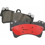 Order BREMBO - P78021N - Plaquettes avant en céramique de qualité supérieure For Your Vehicle