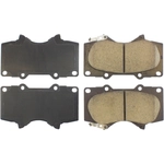 Order CENTRIC PARTS - 301.09760 - Front Premium Ceramic Pads For Your Vehicle