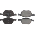 Order CENTRIC PARTS - 301.10440 - Front Premium Ceramic Pads For Your Vehicle
