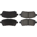 Order CENTRIC PARTS - 301.14540 - Front Premium Ceramic Pads For Your Vehicle