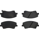 Order CENTRIC PARTS - 301.19120 - Disc Brake Pad Set For Your Vehicle