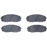 Order DYNAMIC FRICTION COMPANY - 1310-2408-00 - Disc Brake Pads For Your Vehicle