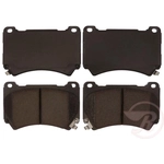 Purchase Front Premium Ceramic Pads by RAYBESTOS - PGD1396C