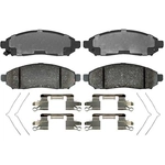 Order RAYBESTOS Specialty - SP1094TRH - Plaquettes avant en céramique de qualité supérieure For Your Vehicle