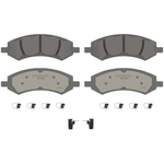 Order WAGNER - OEX1084M - Disc Brake Pads For Your Vehicle