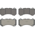 Order WAGNER - OEX1405M - Disc Brake Pads For Your Vehicle