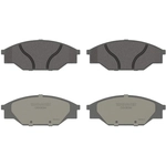 Order WAGNER - OEX303M - Brake Pad For Your Vehicle