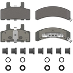 Order WAGNER - OEX369M - Brake Pad For Your Vehicle