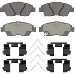 Order WAGNER - OEX621 - Brake Pad For Your Vehicle