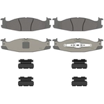 Order WAGNER - OEX632M - Brake Pad For Your Vehicle