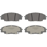 Order WAGNER - OEX829 - Front Disc Brake Pads For Your Vehicle