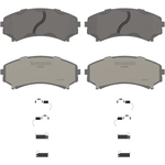 Order WAGNER - OEX867 - OEX Disc Brake Pad Set For Your Vehicle