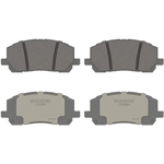 Order WAGNER - OEX884 - Disc Brake Pads For Your Vehicle