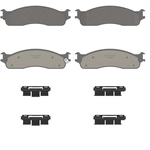 Order WAGNER - OEX965M - Front Disc Brake Pads For Your Vehicle