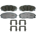 Order WAGNER - OEX1814 - Front Premium Ceramic Pads For Your Vehicle