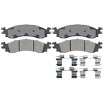 Order SILENCER - OR1158 - Disc Brake Pad For Your Vehicle