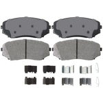 Order SILENCER - OR1258 - Disc Brake Pad For Your Vehicle