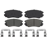 Order Front Premium Pads by SILENCER - OR1421 For Your Vehicle